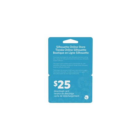 TARJETA DESCARGA 25USD