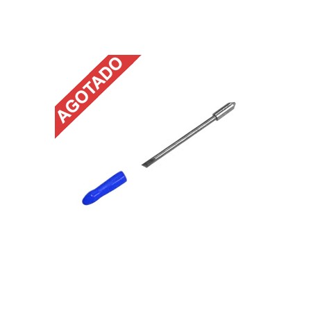 NAVAJA 45 GRADOS AZUL