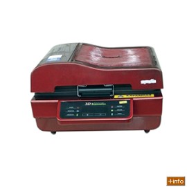 3D ROJA