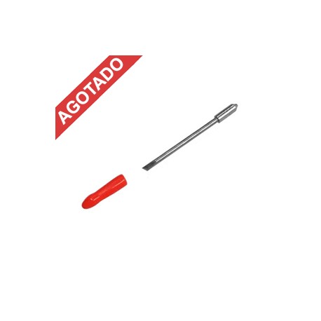 NAVAJA 60 GRADOS ROJO