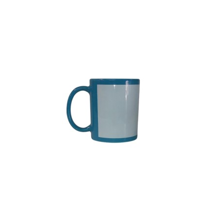TAZA VENTANA AZUL CLARO 11 OZ