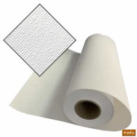 TELA CANVAS ALGODON GLOSSY 380 GRS