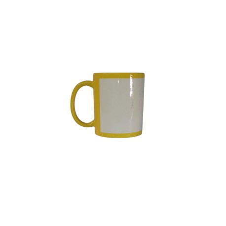 TAZA VENTANA AMARILLA 11 OZ