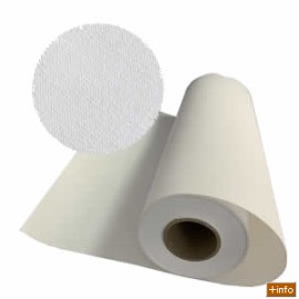 TELA CANVAS POLYESTER MATTE 220 GRS