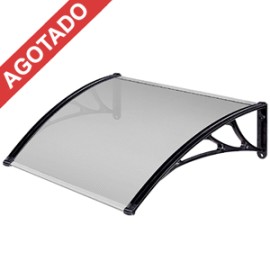 TECHO POLICARBONATO 0.80 X 1.