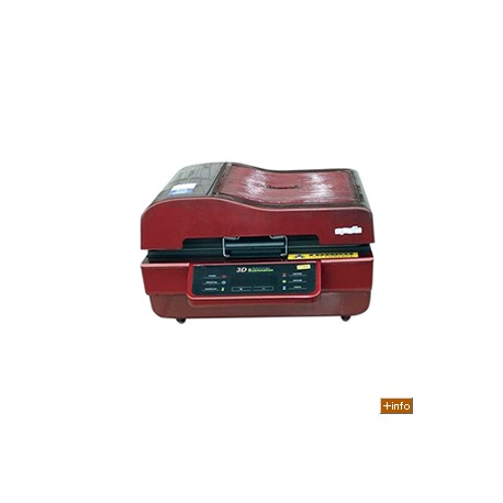 3D ROJA