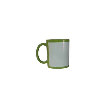 TAZA VENTANA VERDE 11 OZ