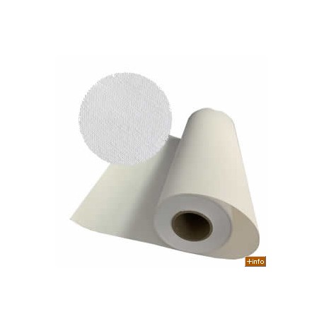TELA CANVAS POLYESTER MATTE 220 GRS