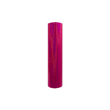 HOJUELA FLUORESCENTE ROSA