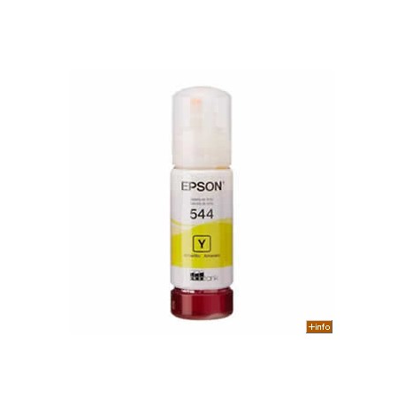 EPSON 554 AMARILLA 70ML