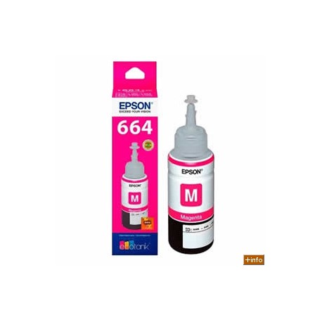 EPSON 664 MAGENTA 70ML