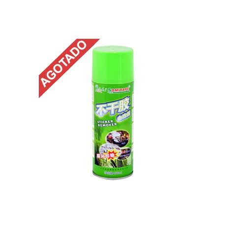 QUITA ADHESIVO 450ML