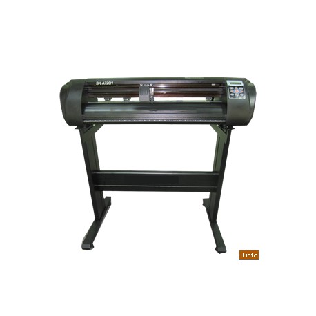 63 CM MARCA SIGNKEY CON CORTE A REGISTRO
