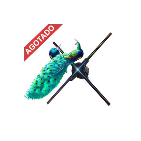 LED 3D 65CM